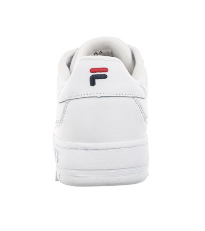 Fila Fxventuno L Low White FFM0003.10004 (FI101-a) sportiniai bateliai