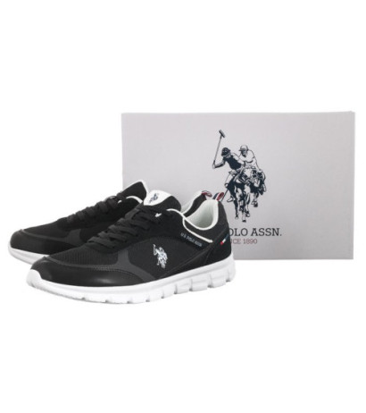U.S. Polo Assn. Gary002 Blk GARY002M/3MY1 (US173-a) sportiniai bateliai