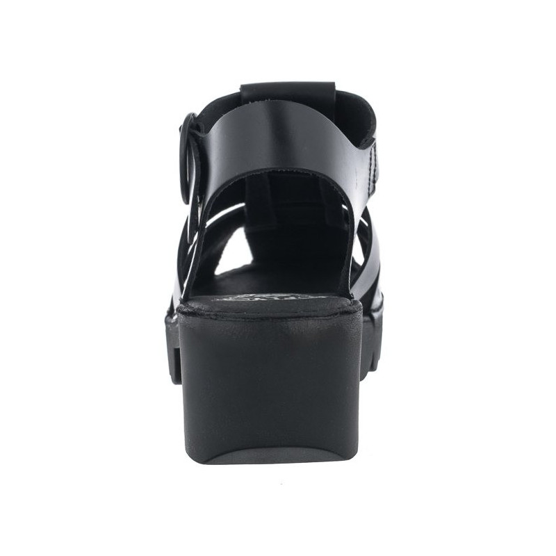 FLY London Emme Bridle Black P801511005 (FL387-a) sandalai