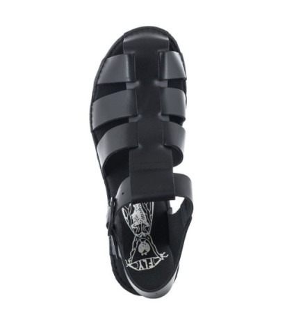 FLY London Emme Bridle Black P801511005 (FL387-a) sandalai