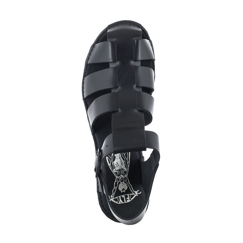 FLY London Emme Bridle Black P801511005 (FL387-a) sandalai