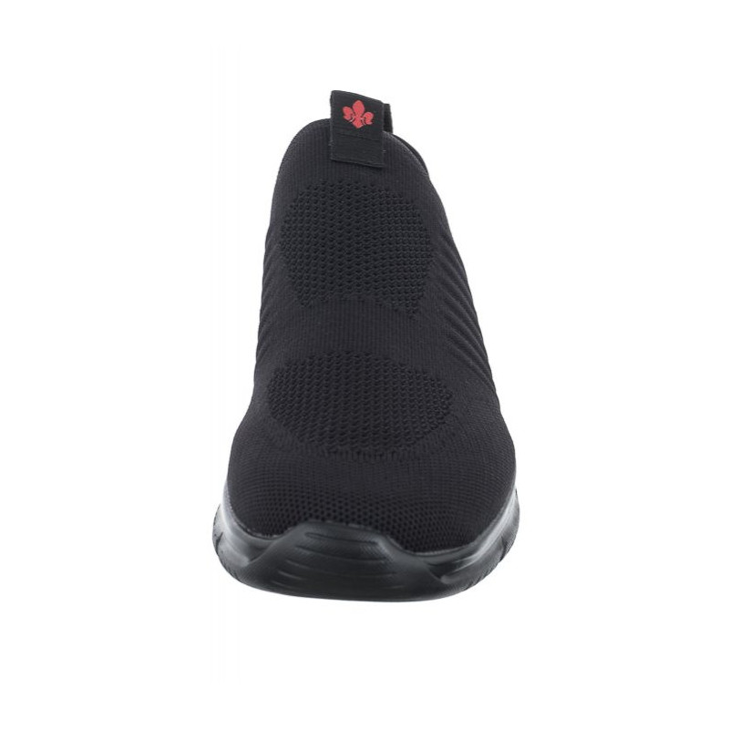 Rieker Czarne B7365-00 (RI90-a) batai