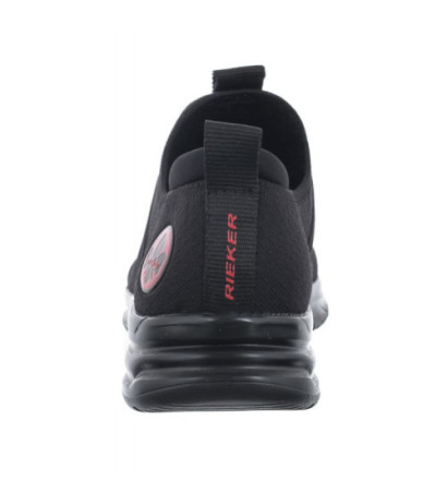 Rieker Czarne B7365-00 (RI90-a) batai