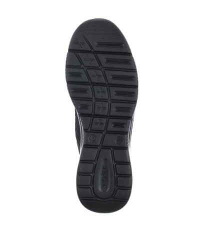 Rieker Czarne B7365-00 (RI90-a) batai