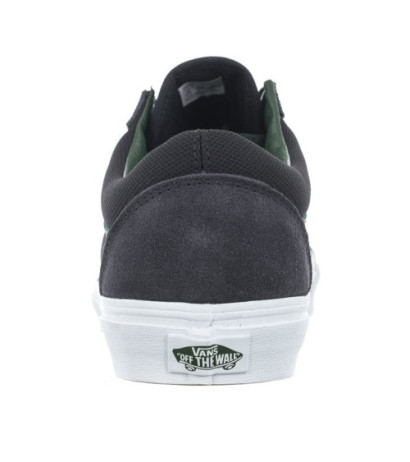 Vans Old Skool Vans Club Stone/Green VN0005UFY4C1 (VA403-a) sportiniai bateliai 
