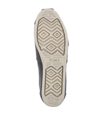Toms Alpargata Pavement Grey Refibra Tencel Textured Woven 10019652 (TS29-a) sportiniai bateliai