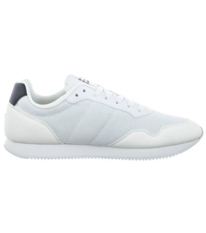 Tommy Hilfiger Core Lo Runner White FM0FM04504 YBS (TH769-a) sportiniai bateliai