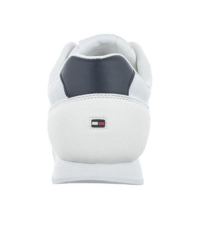 Tommy Hilfiger Core Lo Runner White FM0FM04504 YBS (TH769-a) sportiniai bateliai