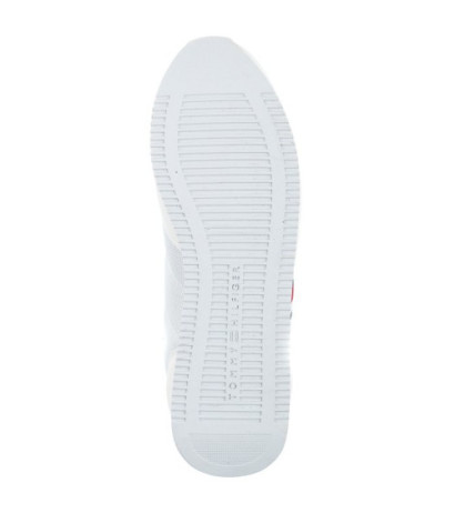 Tommy Hilfiger Core Lo Runner White FM0FM04504 YBS (TH769-a) sportiniai bateliai