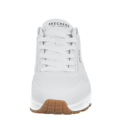 Skechers Uno Stand On Air White 52458/WHT (SK153-a) sportiniai bateliai