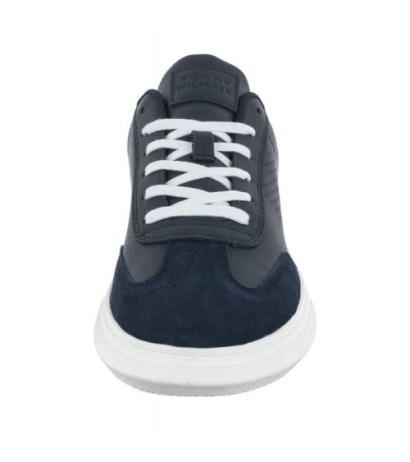 Tommy Hilfiger Corporate Seasonal Cup Leather Desert Sky FM0FM04491 DW5 (TH781-b) batai