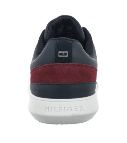 Tommy Hilfiger Corporate Seasonal Cup Leather Desert Sky FM0FM04491 DW5 (TH781-b) batai