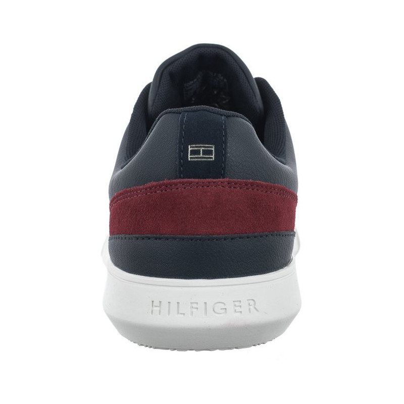 Tommy Hilfiger Corporate Seasonal Cup Leather Desert Sky FM0FM04491 DW5 (TH781-b) batai
