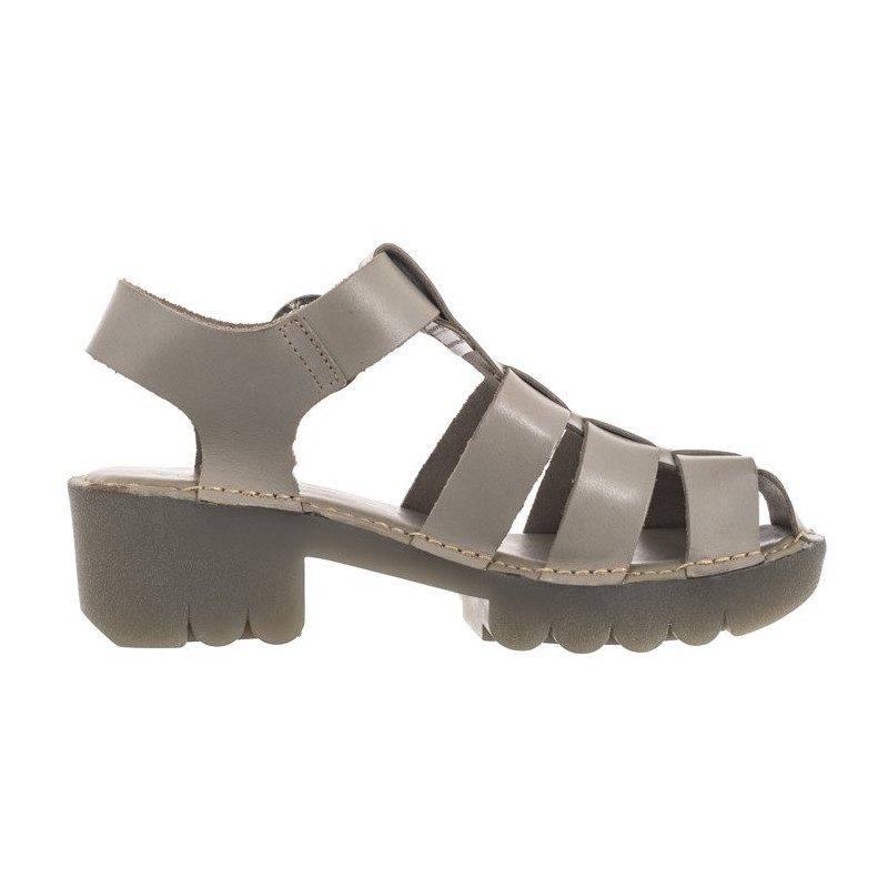 FLY London Emme Bridle Taupe P801511002 (FL387-b) sandalai