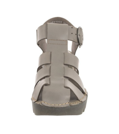 FLY London Emme Bridle Taupe P801511002 (FL387-b) sandalai
