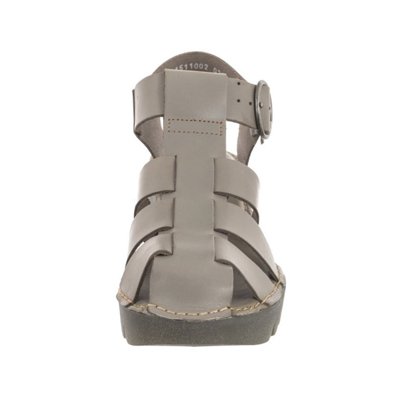 FLY London Emme Bridle Taupe P801511002 (FL387-b) sandalai