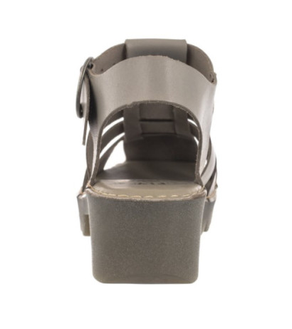 FLY London Emme Bridle Taupe P801511002 (FL387-b) sandalai