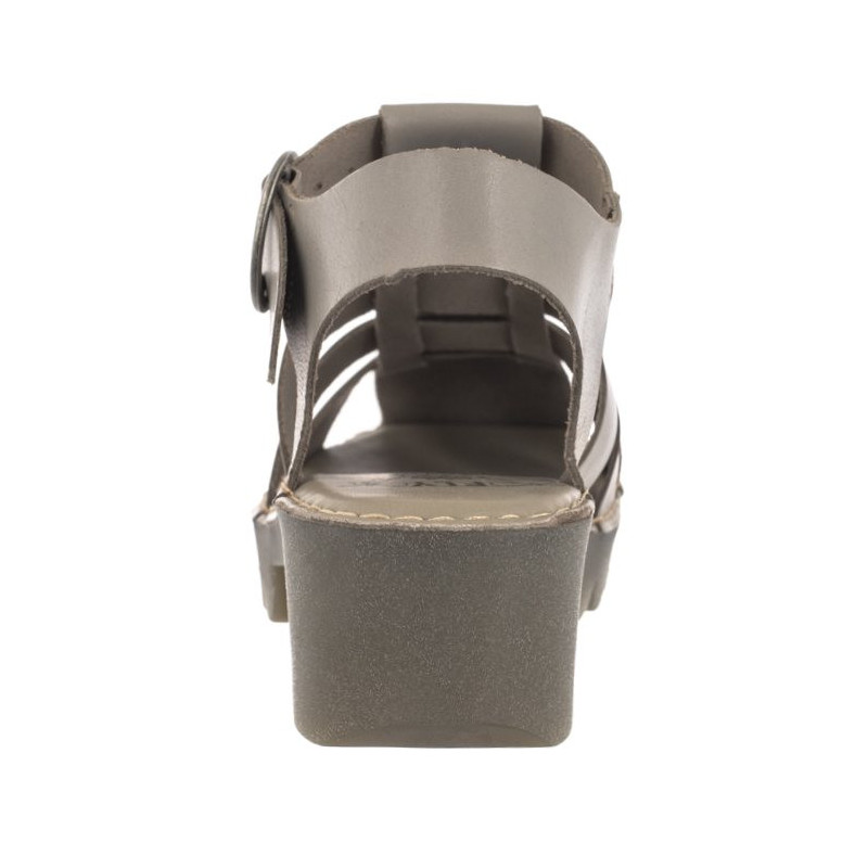 FLY London Emme Bridle Taupe P801511002 (FL387-b) sandalai