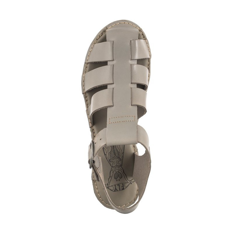 FLY London Emme Bridle Taupe P801511002 (FL387-b) sandalai