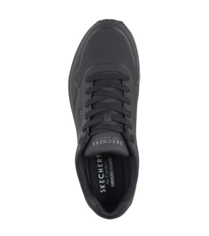 Skechers Uno Stand On Air Black 52458/BBK (SK153-d) sportiniai bateliai