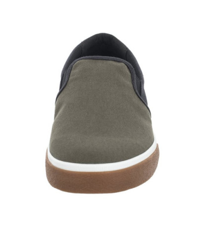 Timberland Union Wharf 2.0 Ek+Slip-On Dark Green Canvas 0A29H4 A58 (TI114-a) sportiniai bateliai 
