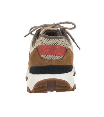 Timberland Winsor Park Oxford Brown Nubuck W Beige 0A5W2R D51 (TI118-a) sportiniai bateliai