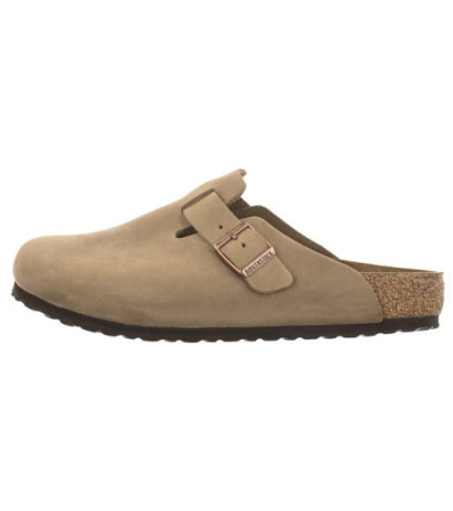 Birkenstock Boston BS Tabacco Brown 0960811 (BK212-a) šlepetės