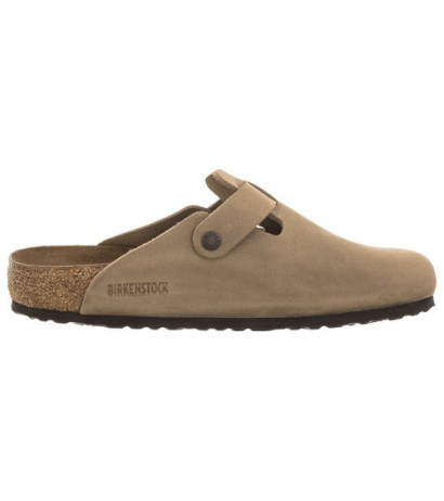 Birkenstock Boston BS Tabacco Brown 0960811 (BK212-a) šlepetės