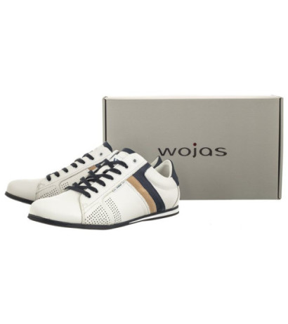 Wojas Białe/Granatowe 10157-79 (WO140-a) batai