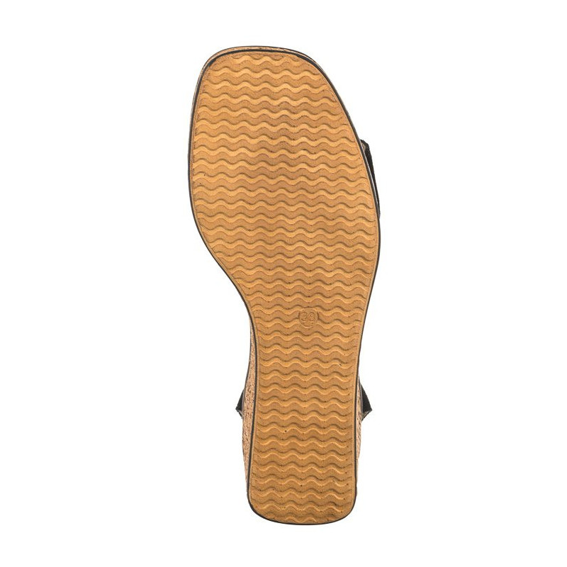 Wojas Czarne 76148-61 (WO144-a) batai