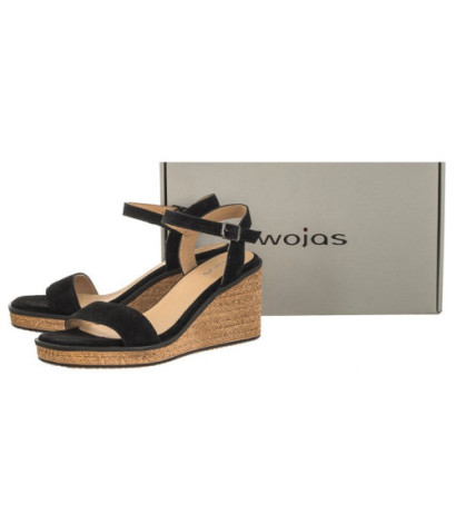 Wojas Czarne 76148-61 (WO144-a) batai