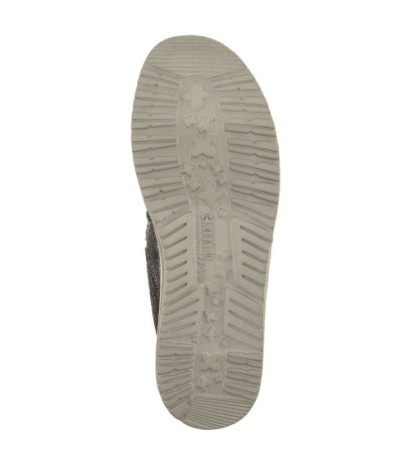 Hey Dude Wally Sox Charcoal 40019-025 (HY4-d) batai