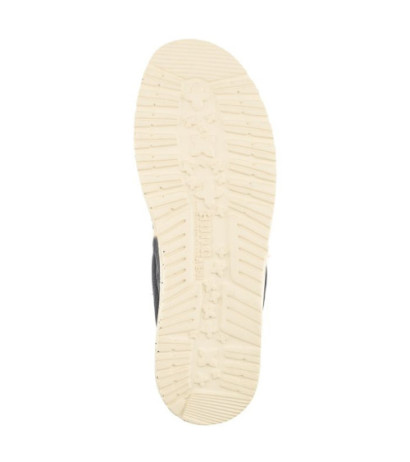 Hey Dude Wally Stretch Canvas Blue 40022-425 (HY13-a) batai