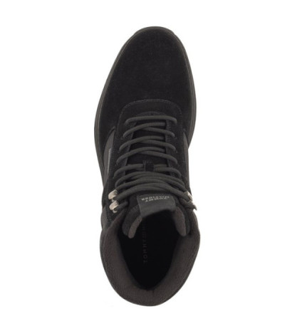 Tommy Hilfiger Core W Mix Cordura Hybrid Boot Black FM0FM04807 BDS (TH857-a) batai