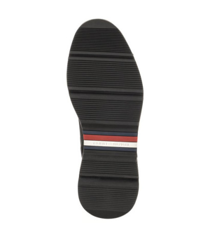 Tommy Hilfiger Core W Mix Cordura Hybrid Boot Black FM0FM04807 BDS (TH857-a) batai