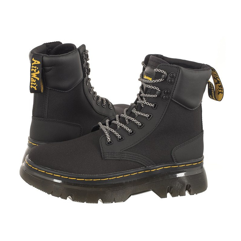Dr. Martens Tarik Black 27017001 (DR65-a) žygio batai