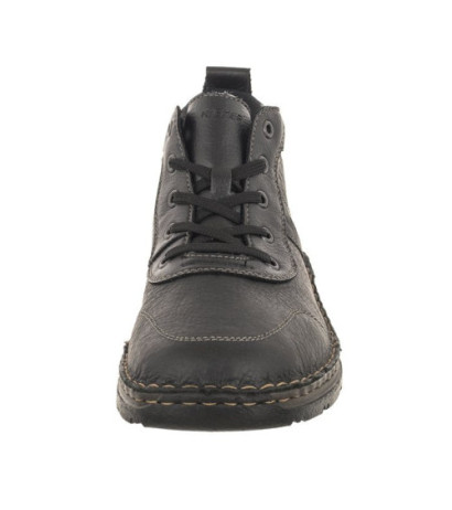 Rieker Czarne 05308-00 Black (RI137-a) batai
