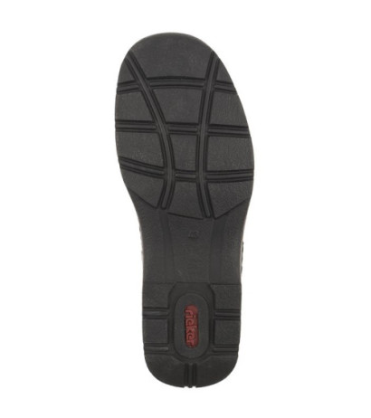 Rieker Czarne 05308-00 Black (RI137-a) batai