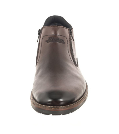 Rieker Brązowe 15398-25 Brown (RI141-a) batai