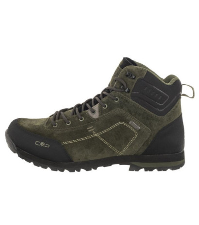 CMP Alcor 2.0 Mid Trekking Shoes WP 3Q18577 E980 Militare (CM12-a) batai