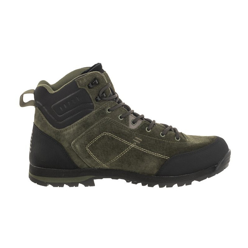 CMP Alcor 2.0 Mid Trekking Shoes WP 3Q18577 E980 Militare (CM12-a) batai