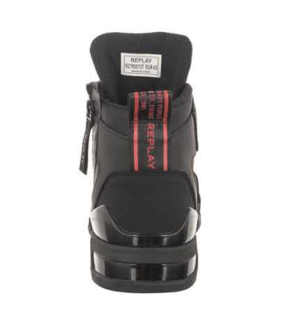Replay Astro Spectre GWZI1R.000.C0013T RZ1R0013T 0178-Black Red (RP2-a) sportiniai bateliai