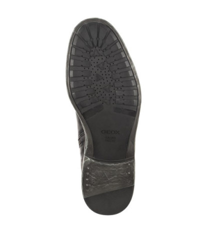 Geox U Aburelio B Black U36F7B 000TU C9999 (GE139-a) batai