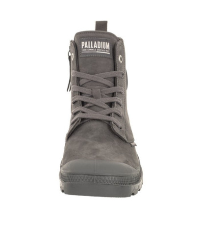 Palladium Pampa Hi Zip Nbk Grey 06440-028-M (PA122-a) žygio batai
