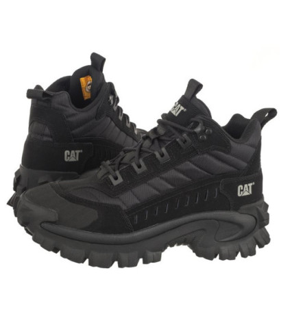 Caterpillar Intruder Mid Shoes P110457 Black (CA142-b) sportiniai bateliai