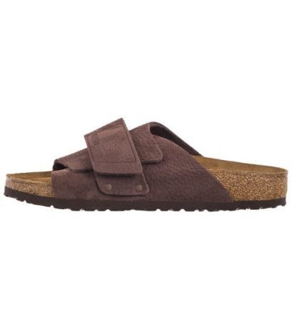 Birkenstock Kyoto Desert Buck Roast 1022498 (BK208-b) šlepetės