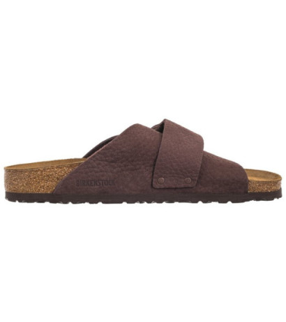Birkenstock Kyoto Desert Buck Roast 1022498 (BK208-b) šlepetės