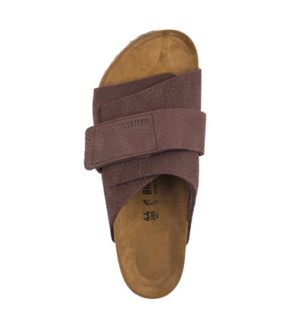 Birkenstock Kyoto Desert Buck Roast 1022498 (BK208-b) šlepetės