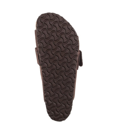 Birkenstock Kyoto Desert Buck Roast 1022498 (BK208-b) šlepetės