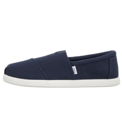 Toms Alp Fwd Navy Recycled Cotton Canvas 10019858 (TS30-b) sportiniai bateliai 